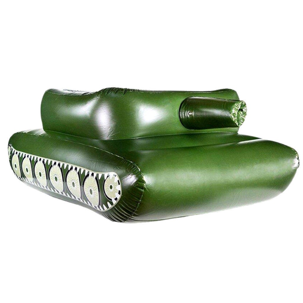 Inflatable Floating Tank