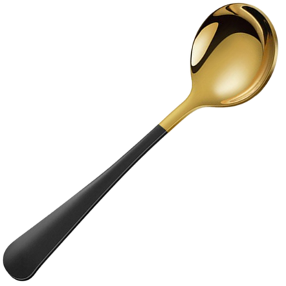 2-Pack Stainless Steel Spoons