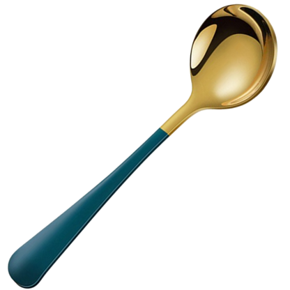 2-Pack Stainless Steel Spoons