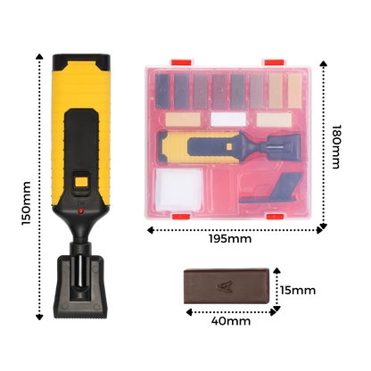 Ceramic Tile Repair Tool Kit