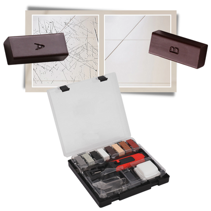 Ceramic Tile Repair Tool Kit