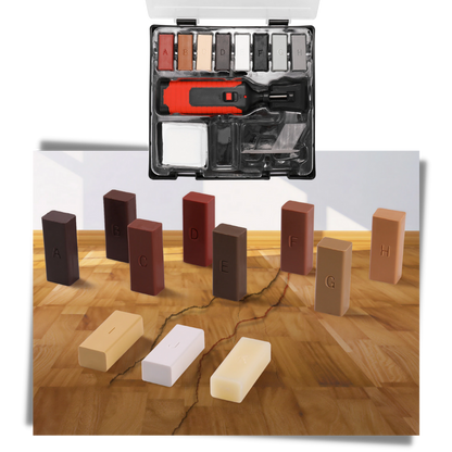 Ceramic Tile Repair Tool Kit