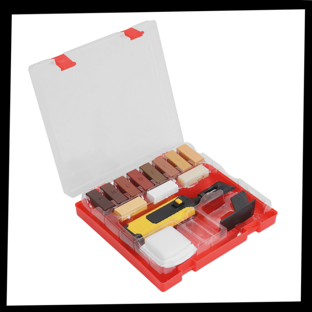 Ceramic Tile Repair Tool Kit