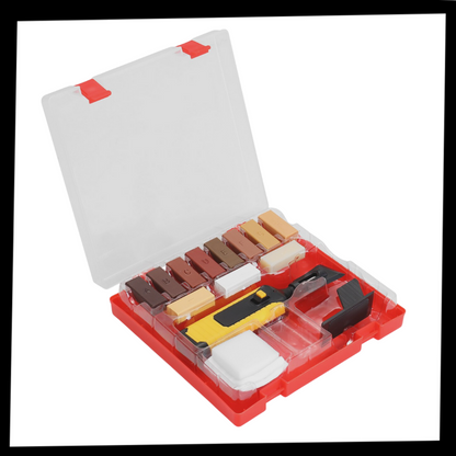 Ceramic Tile Repair Tool Kit