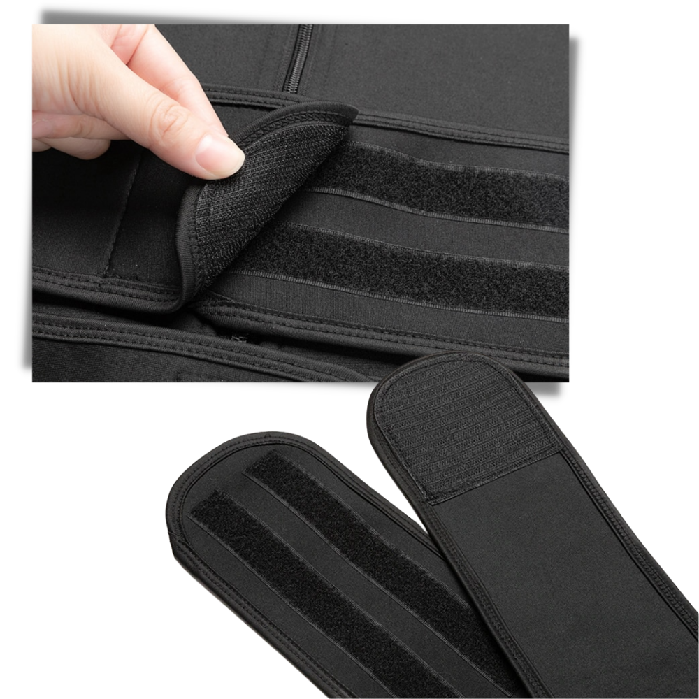 Sauna Waist Trainer for Men
