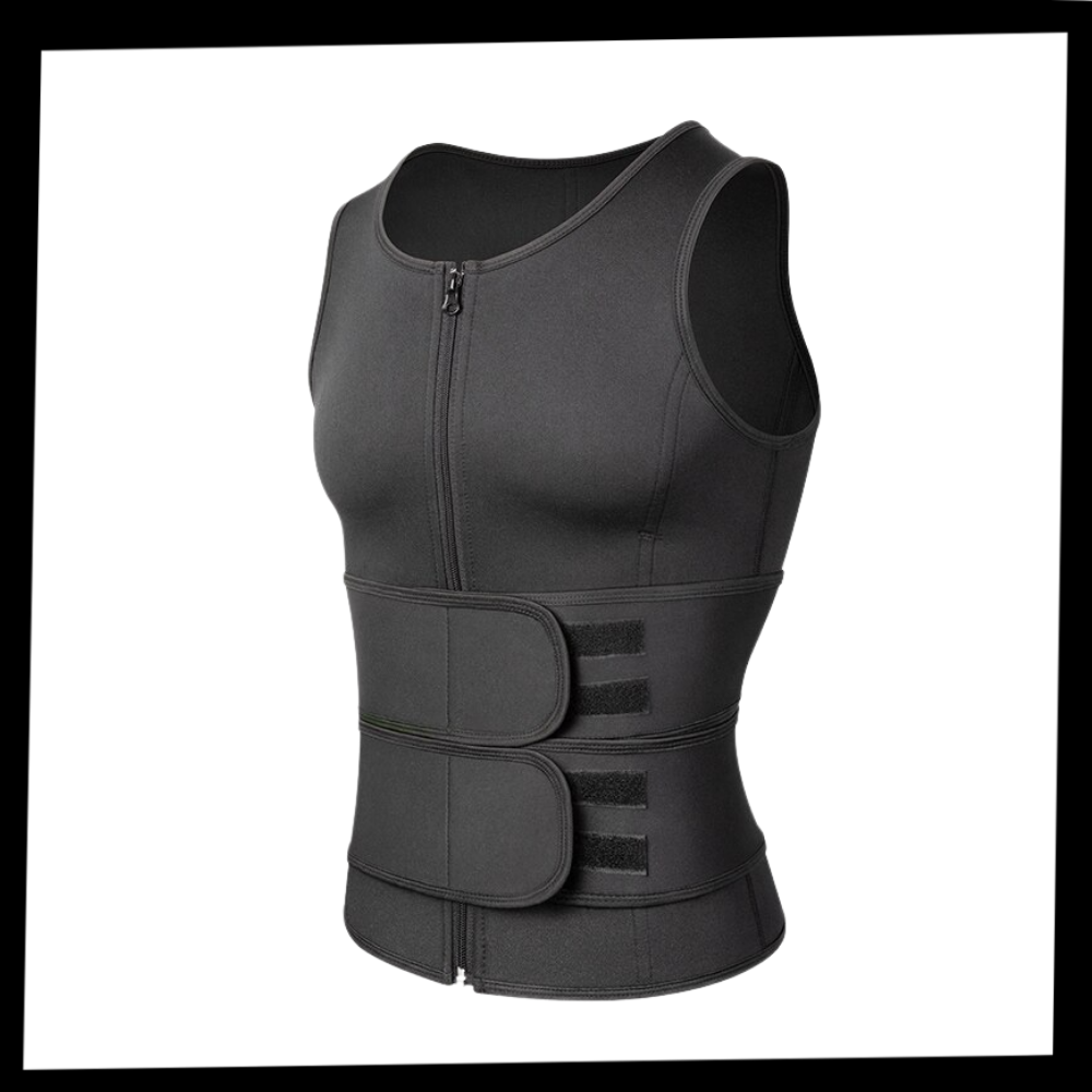 Sauna Waist Trainer for Men