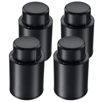 Vacuum Stopper for Wine Bottles