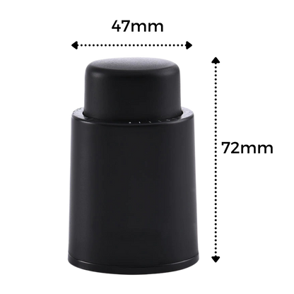 Vacuum Stopper for Wine Bottles