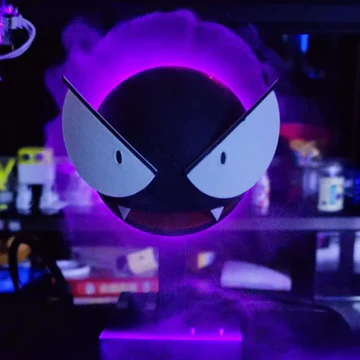 BowLift | Gastly Humidifier - Breathe Life into Your Space