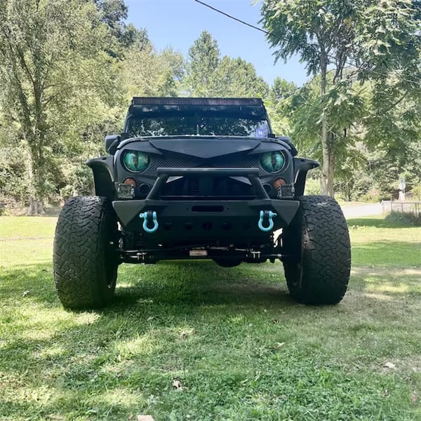 BowLift | Beast Eyes Headlight Decals