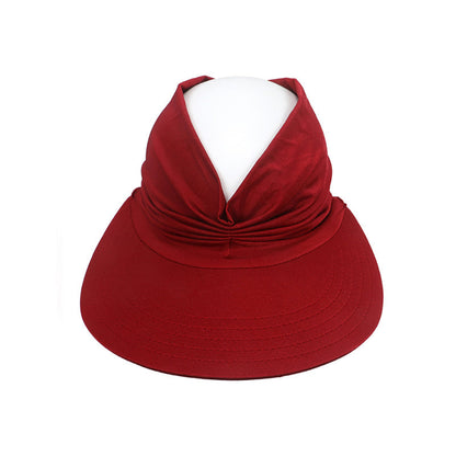 Skanto | Elastic Sun Hat with UV Protection for Women