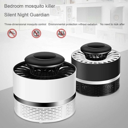 Skanto | Electric Mosquito Killer Fly Trap LED Light Trap