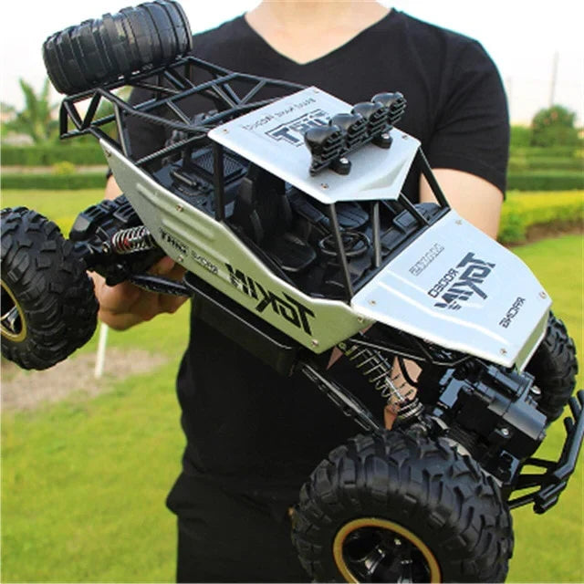 Skanto | Remote Control Monster Truck