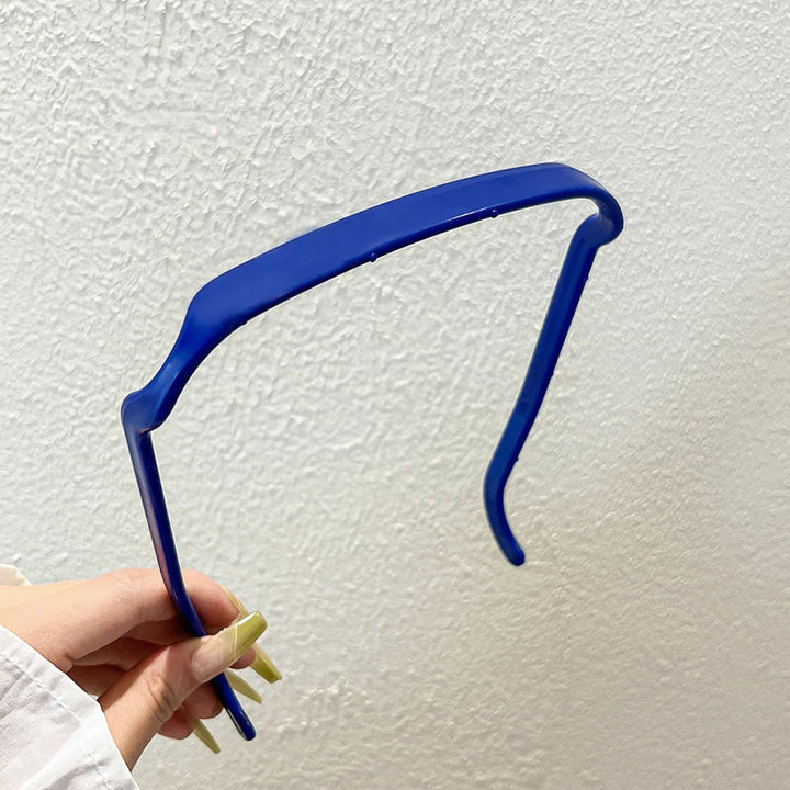 SunnyBand | Plastic Hairband for Men and Women Fashion | Bowlift