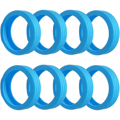 BowLift | Silicone Luggage Wheel Covers