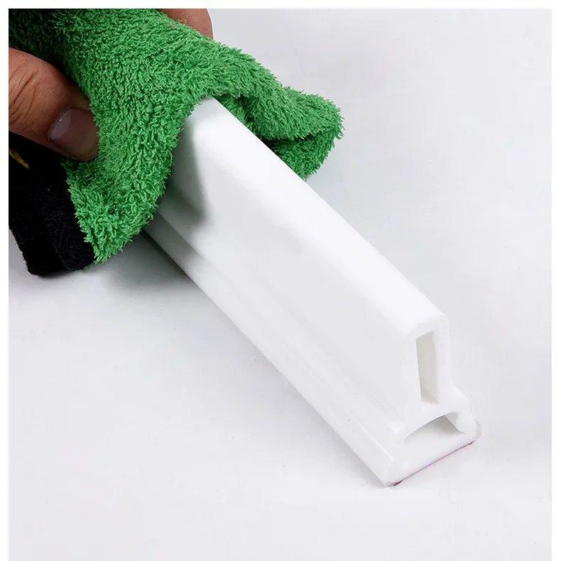 Skanto | FlexiSeal Shower Seal — No More Wet Floors & Bathroom Frustration, Stay Dry – Totally Stress-Free Installation!