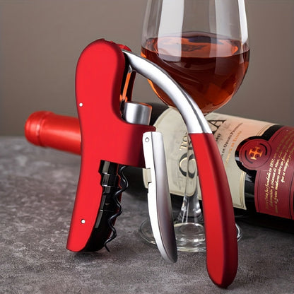 Lever corkscrew for wine bottles | Bowlift