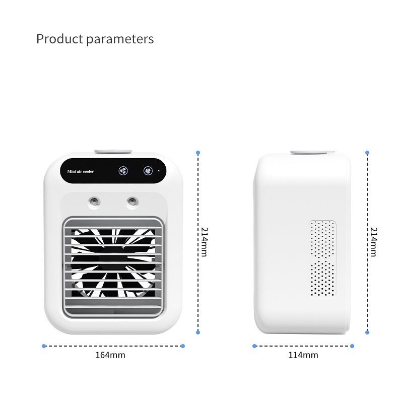 Portable air conditioner | Karnz