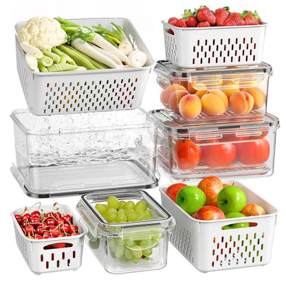 FreshGuard-System — Keep every bite crispy fresh and finally get order without waste! | Bowlift