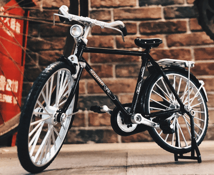 Skanto | Skala DIY Bicycle Model