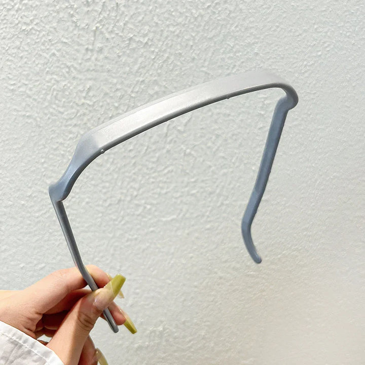 SunnyBand | Plastic Hairband for Men and Women Fashion | Bowlift
