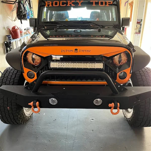 BowLift | Beast Eyes Headlight Decals