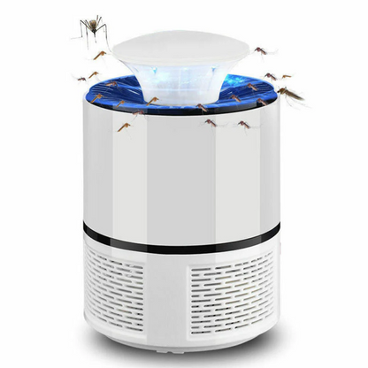 BowLift | StilVang LED Mosquito Trap – Whisper-quiet Insect Catcher with UV Light for Indoors