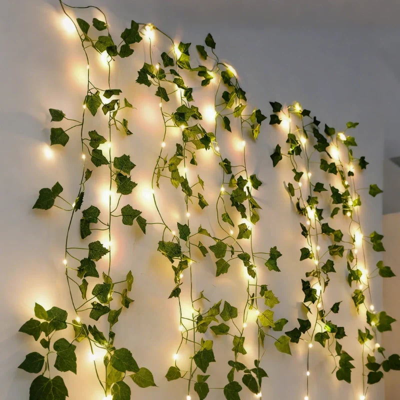 BowLift | Botanical Garland Light