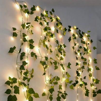 BowLift | Botanical Garland Light