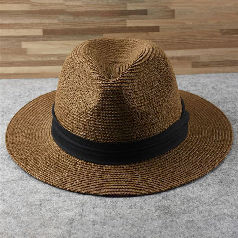 Skanto | PanamaLux – Handmade Panama Hat with UPF 50+ Sun Protection