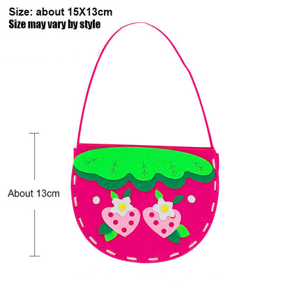 Skanto | Kids DIY Bag Sewing Kit