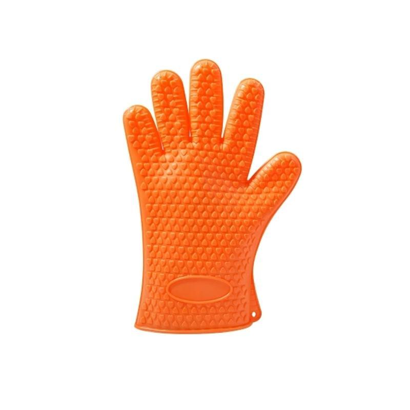 Silicone grips with heat resistance | Bowlift