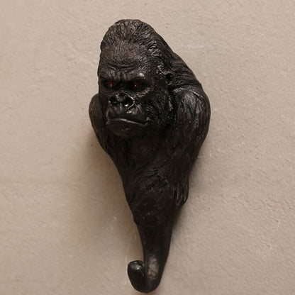 Retro Animal Wall Mount Coat Hook | Karnz