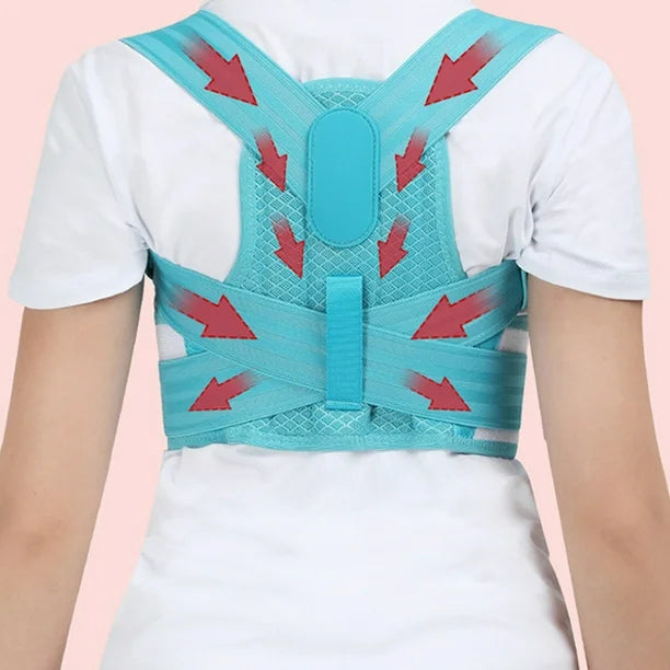 Skanto | Kids Adjustable Posture Corrector Back Brace