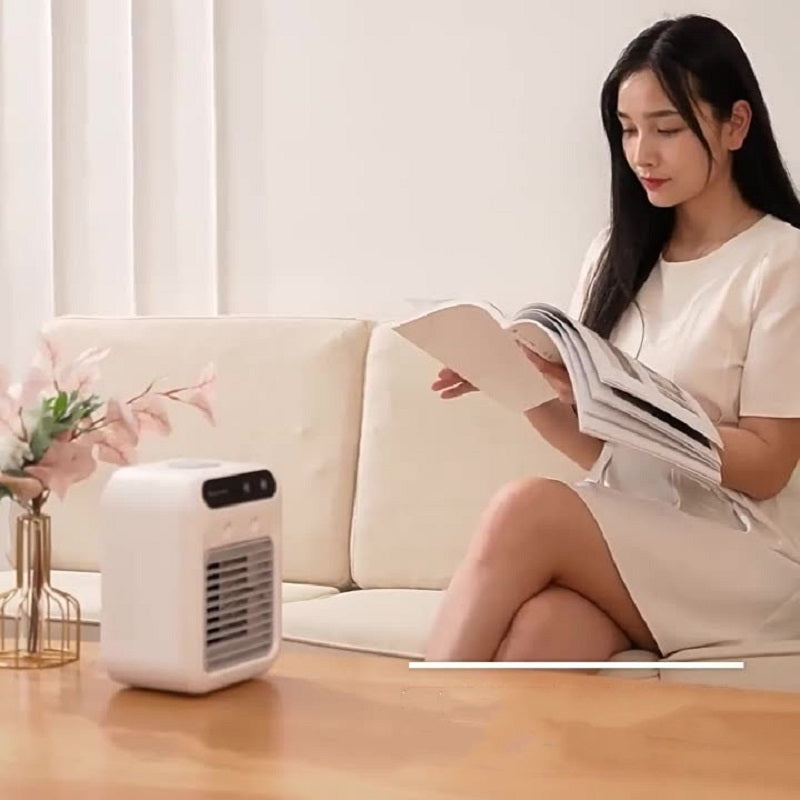 Air Cooler Fan Portable Quiet Mini Unit | Karnz