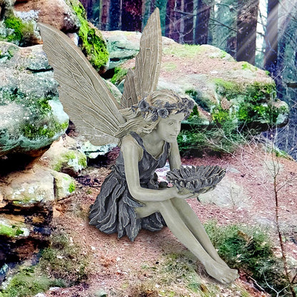 Skanto | Garden Fairy Statue
