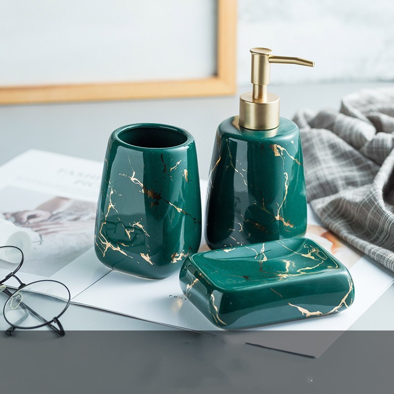 Bathroom Wash Set | Karnz