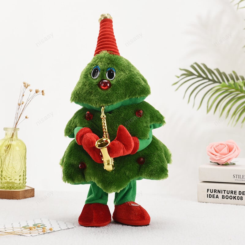 Skanto | Singing and Dancing Christmas Tree