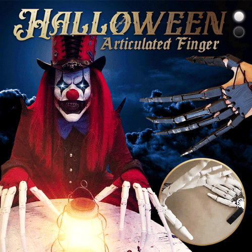 BowLift | CreepyClaws Halloween Frightening Finger Extension