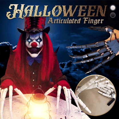 BowLift | CreepyClaws Halloween Frightening Finger Extension