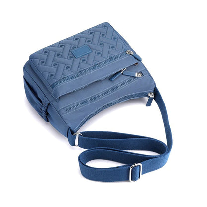 BowLift | Nylon Shoulder Messenger Bag