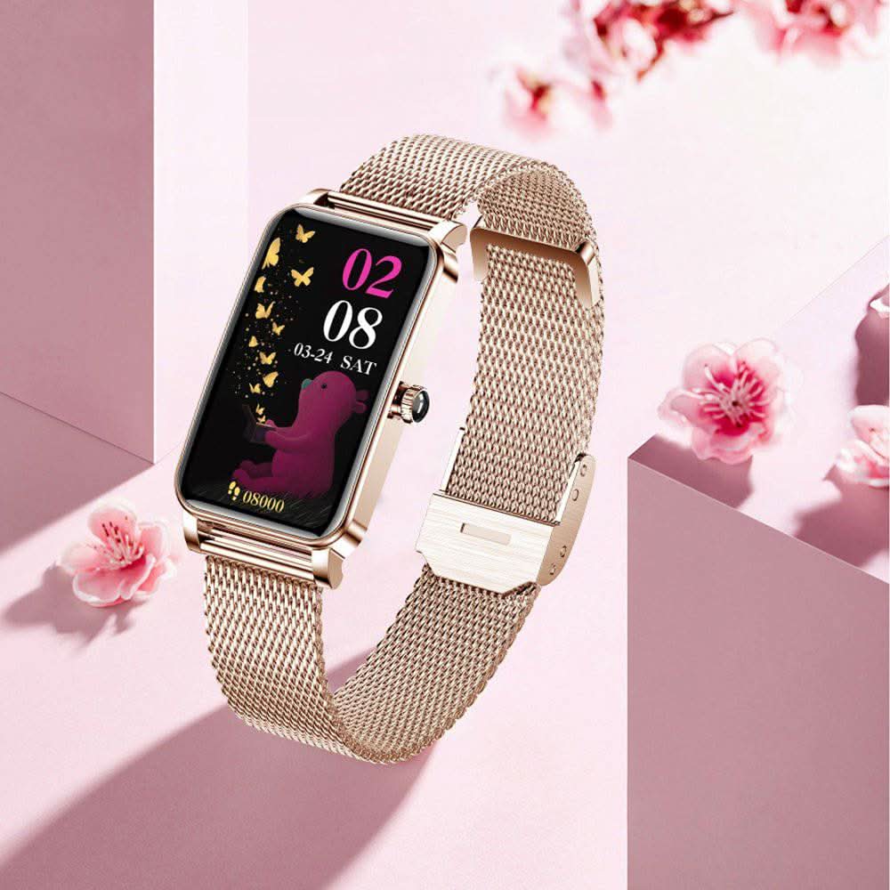 Kalsten | Women’s Smartwatch with Fitness Tracking & Notifications