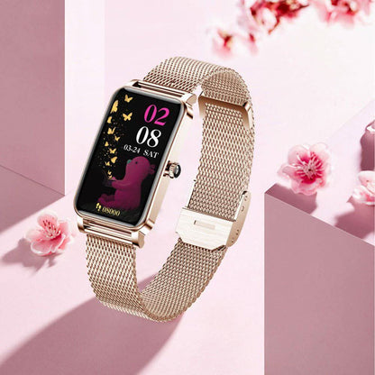 Kalsten | Women’s Smartwatch with Fitness Tracking & Notifications