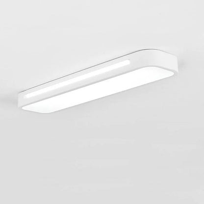 Skanto | Nordic Minimalist Long LED Ceiling Lamp