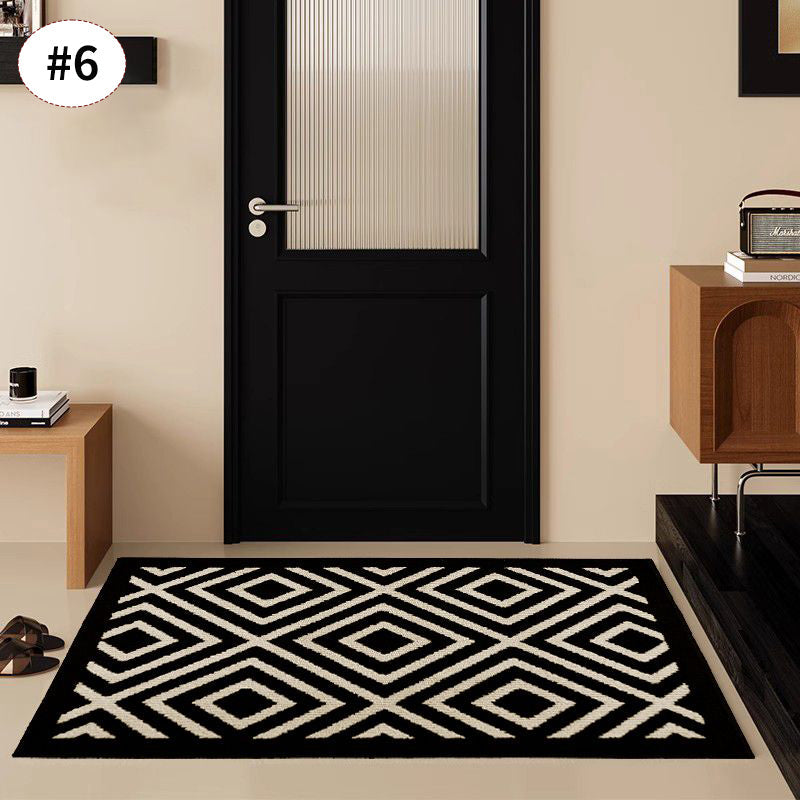 BowLift | Retro Style Non-Slip Entrance Door Mat