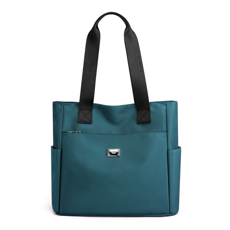 Skanto | Large Capacity Water-Repellent Multifunctional Nylon Shoulder Bag