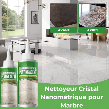Skanto | Marble Cleaner - Protection and Nanocrystalline Shine