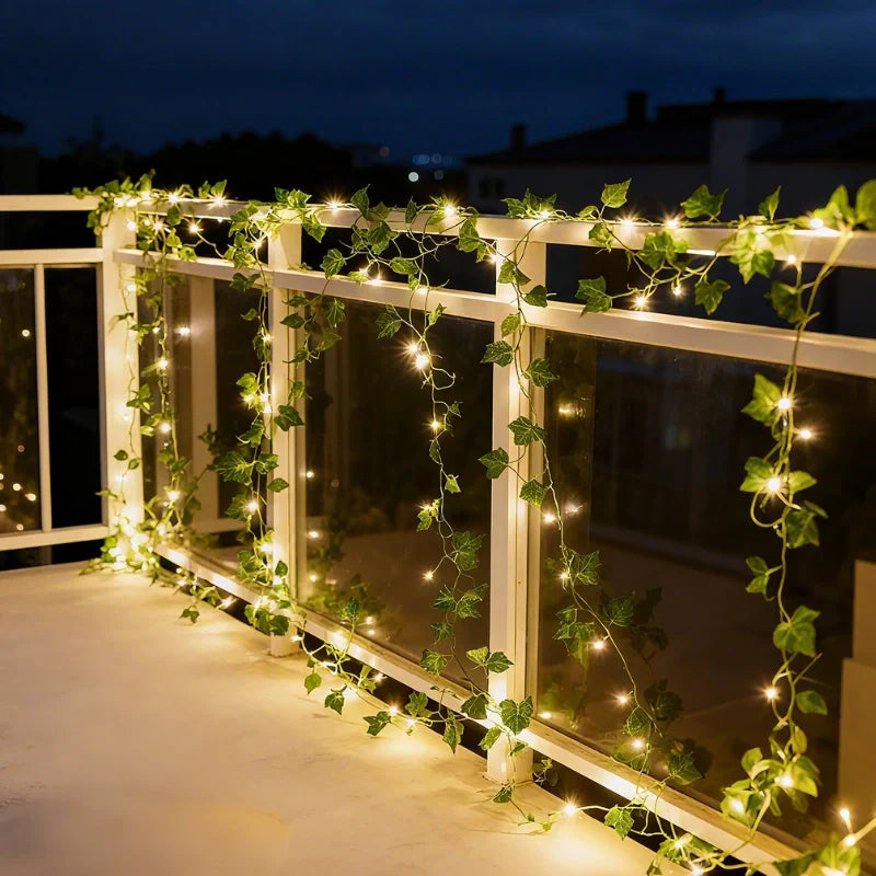 BowLift | Botanical Garland Light