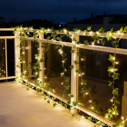 BowLift | Botanical Garland Light