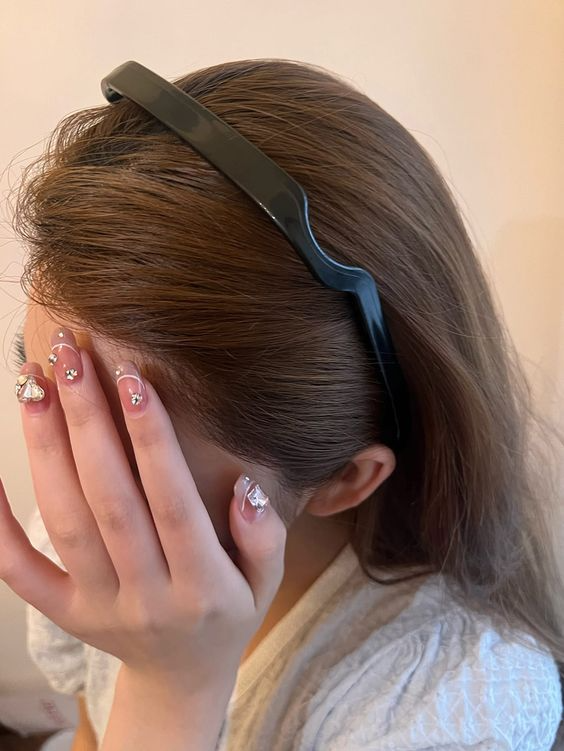 SunnyBand | Plastic Hairband for Men and Women Fashion | Bowlift